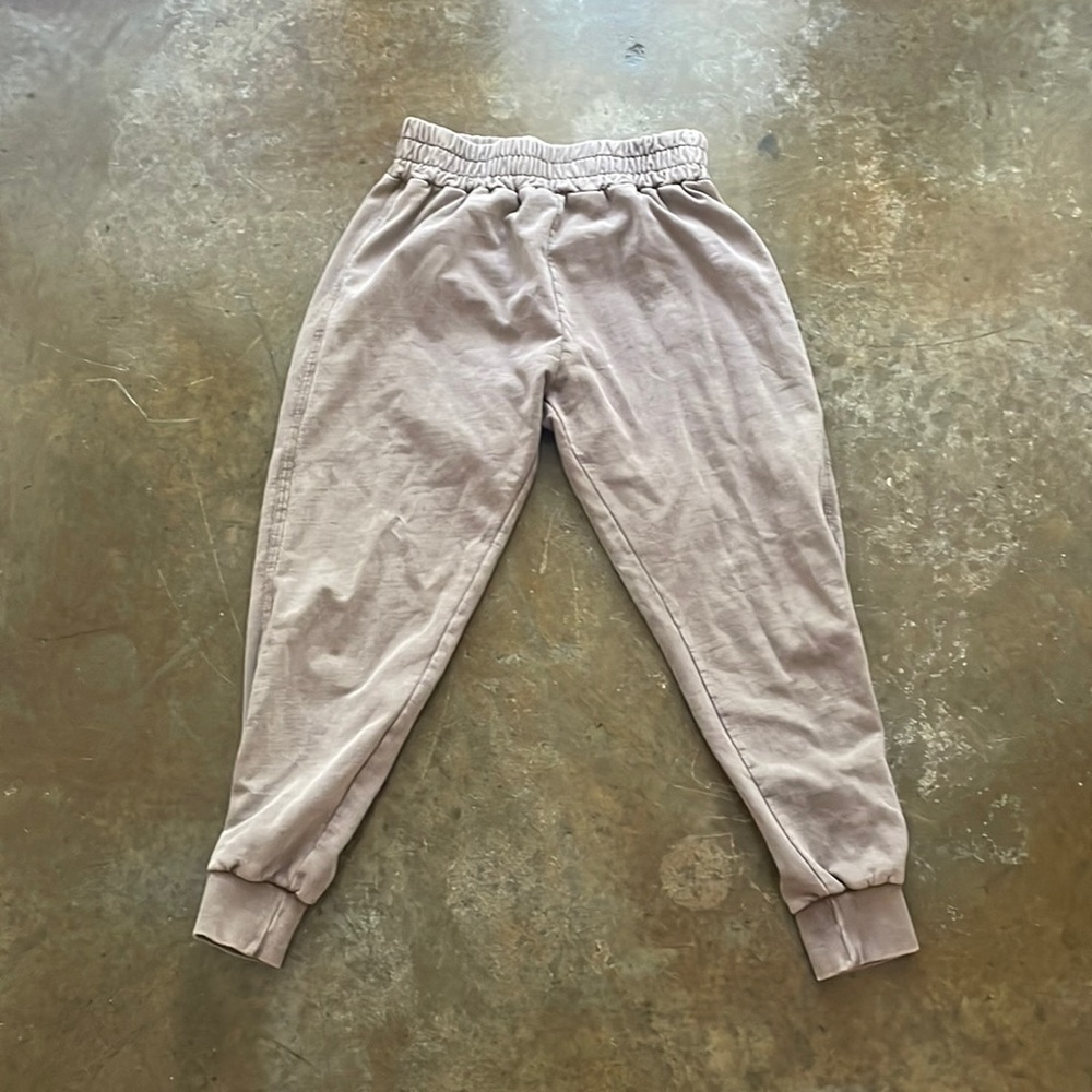 Dusty Brown Urban Outfitters Joggers